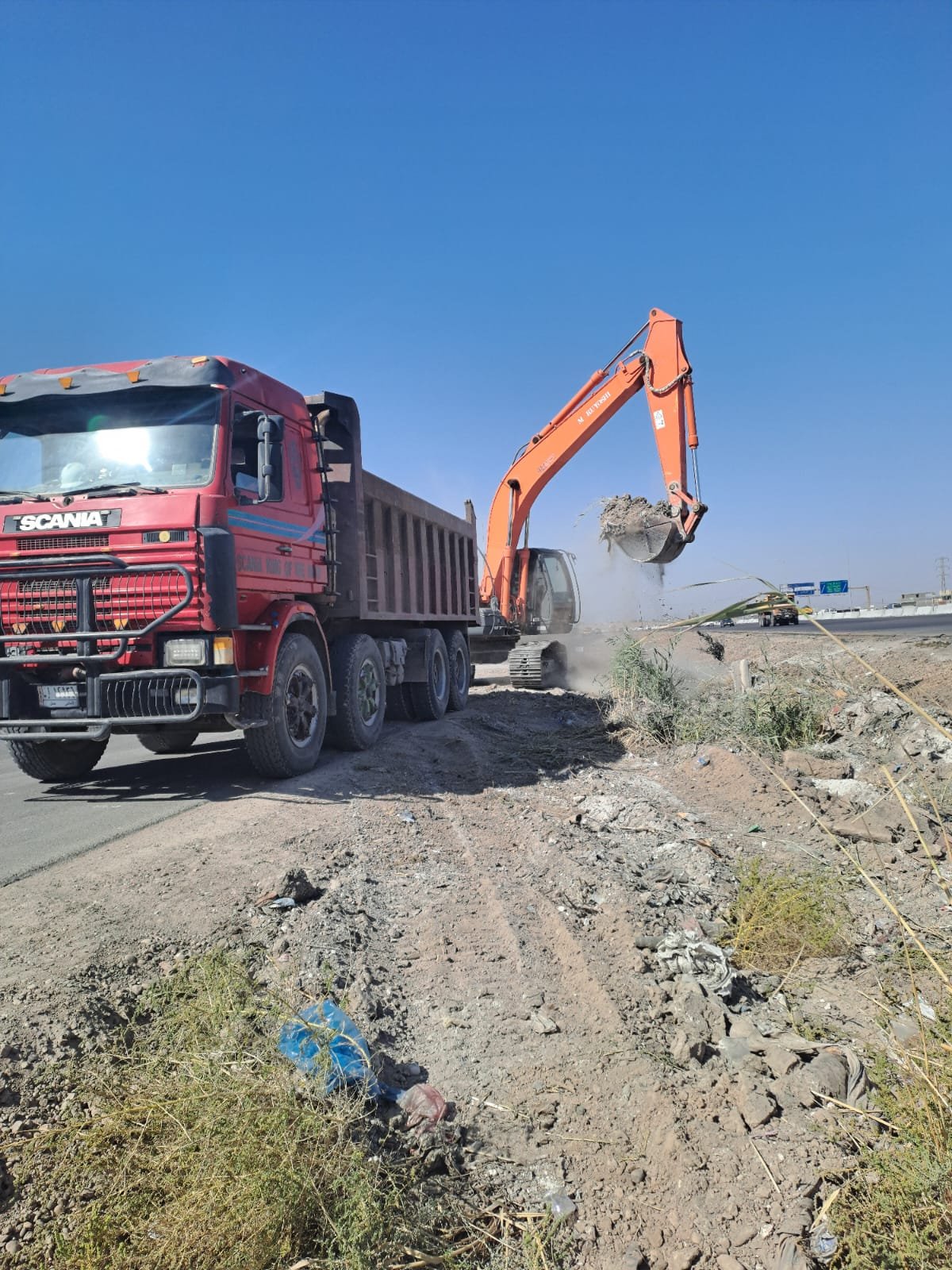 الخدمات النفطية